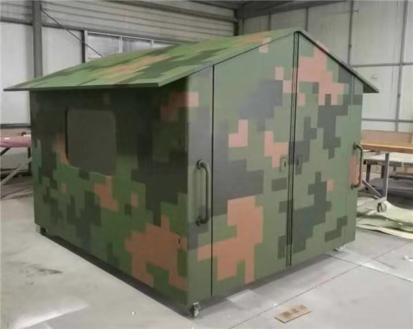 包头外墙迷彩漆施工前，墙面基层处理是
